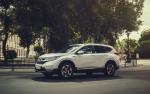 Honda CR-V Hybrid 2018 года (EU)
